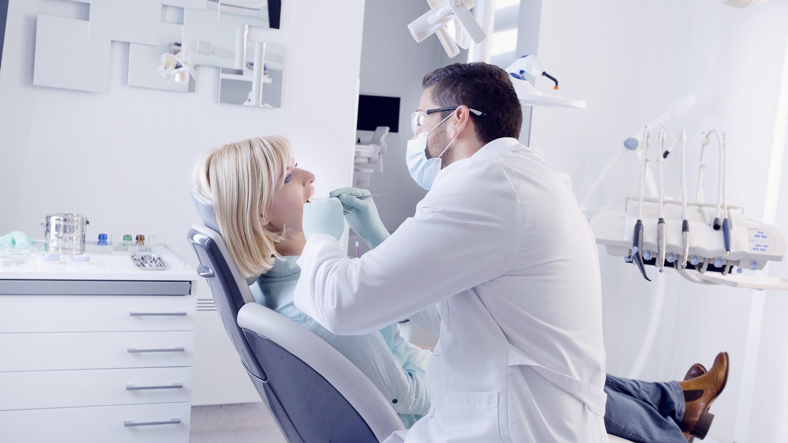 Dentist in Sylvania, OH